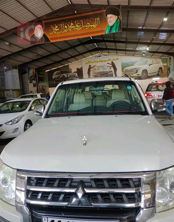 ميتسوبيشي باجيرو 2015 للبيع في العراق - النجف